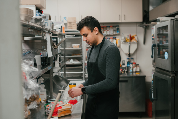 Image for Food Prep Team Member