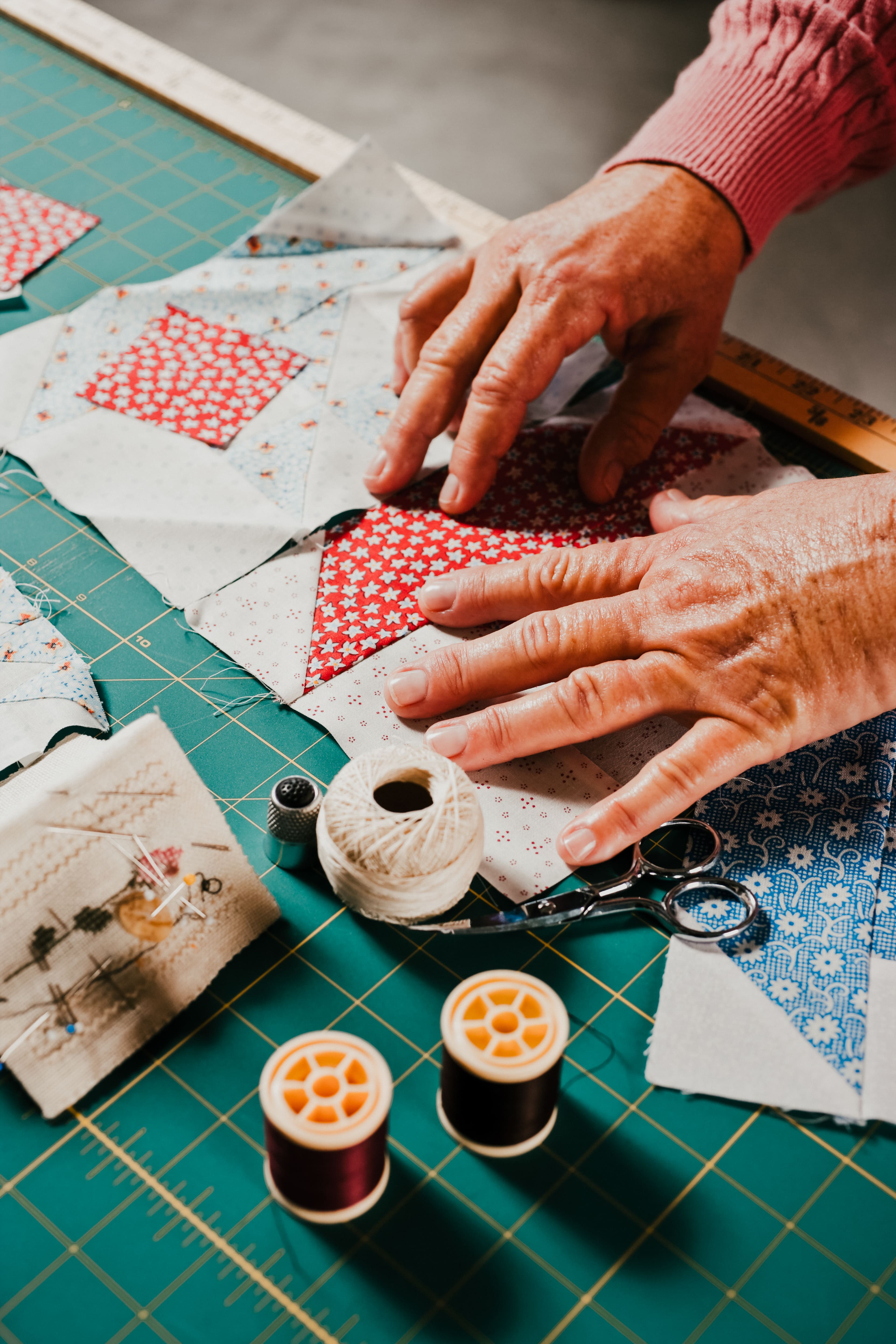 Bridgeland Quilting