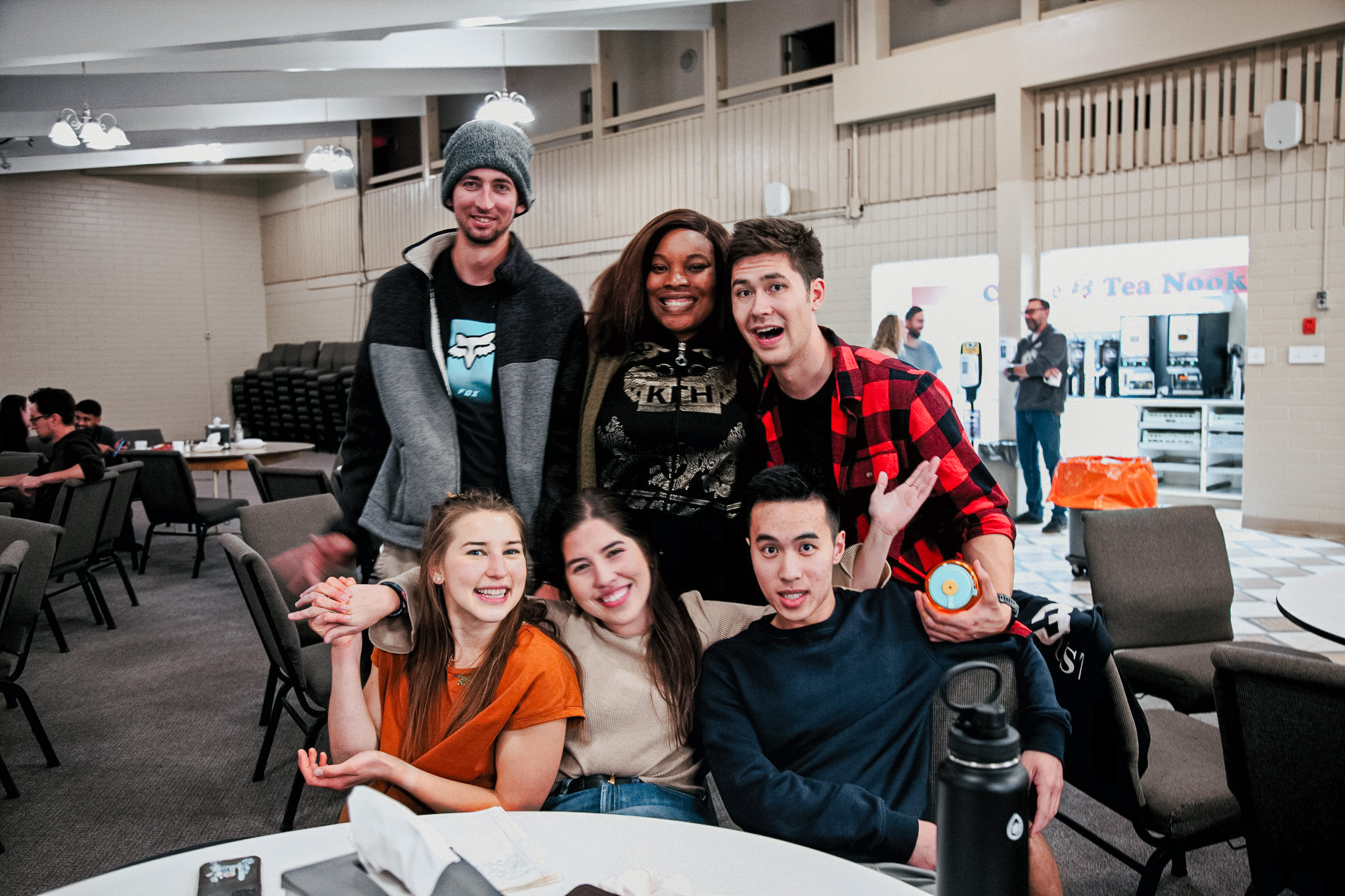 Young Adults